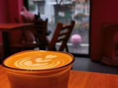 -Punchline Coffee&Roaster(同济大学店)