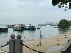 -霞山观海长廊