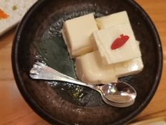 奶酪芝士豆腐-桃太郎创作料理(大坪店)