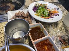 -安又胖韩国烤肉(美罗城店)