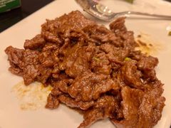 蚝油牛肉-新雅粤菜馆(南京东路店)