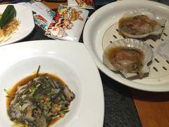 -马路边上·小海鲜烧烤(八一路店)