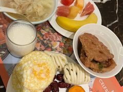 -曙光国际大酒店中餐厅