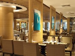 大堂-上海东方佘山翰悦阁酒店·Vie全日制餐厅