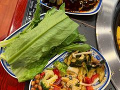 -田家大院东北农家菜铁锅炖(西安总店)