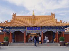 -大召寺明清一条街