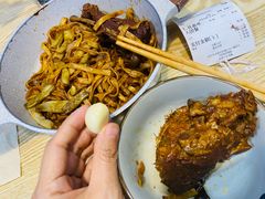 -内蒙焖面大盆骨餐馆(山大路店)