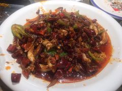 -叁宝烤肉• 西安烧烤(太乙路店)