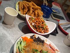 -大哈福烧烤·海鲜·家常菜(延安三路店)