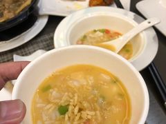 养胃鲍片泡酥米-禾悦庄餐厅