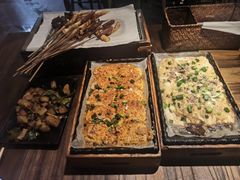 -不曾在把把烧•烧烤(莲坂磐基店)