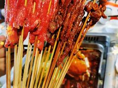 -清真巴爷香辣鸡煲(秦州店)