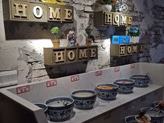 自助调料区-捞围鲜·港式打边炉(海阳路店)