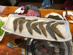 -万兴佳烤肉·长白山老味道(宏泰广场店)