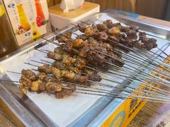 -叁宝烧烤 西安烧烤 领跑品牌(学府路店)