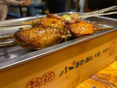 -福苗小骆驼烧烤(莲湖路店)