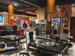 -老村长大锅炖羊肉(榆林大道店)