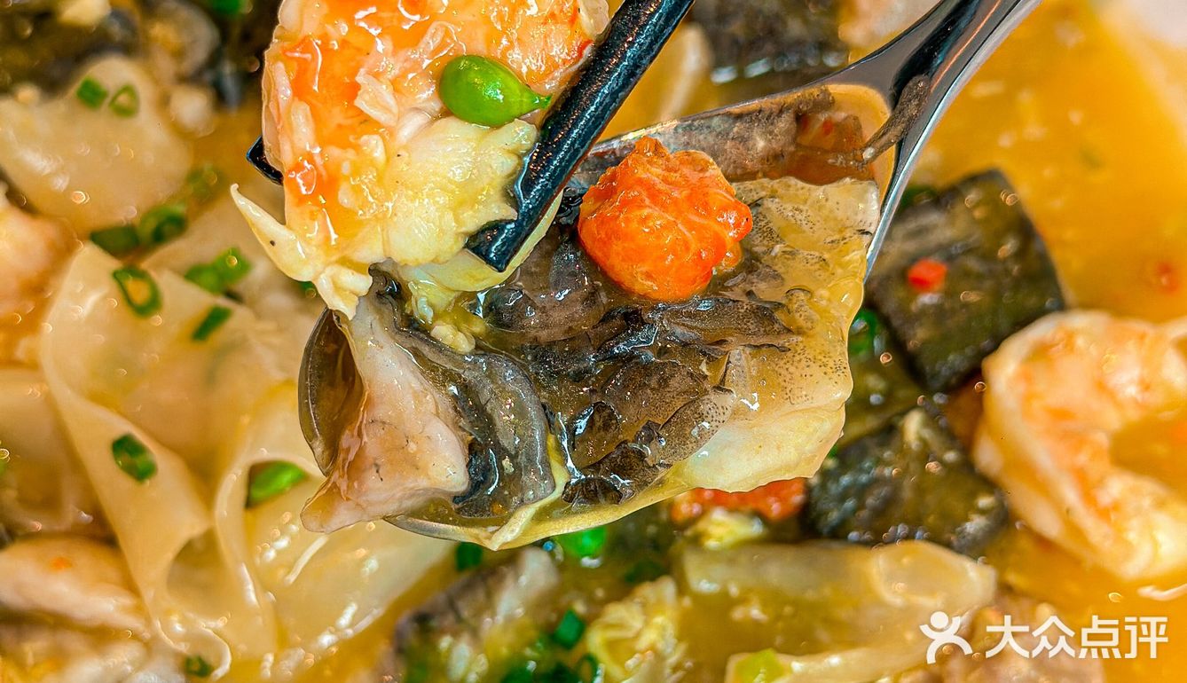 来自台山的正宗广府美食长辈吃了都在夸👍🏻