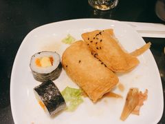 豆皮寿司-ANA羽田机场休息室(羽田空港第3ターミナル)