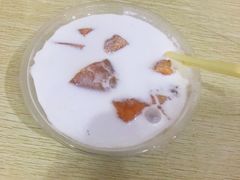 椰汁香芋番薯-精精化州糖水(港澳商业城店)