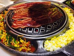 -韩宫宴烤肉·料理(苏州中心店)
