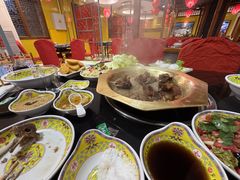 -芦月轩羊蝎子(劲松店)