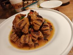 -相约·羊村小馆非遗手抓肉(七一酱园店)