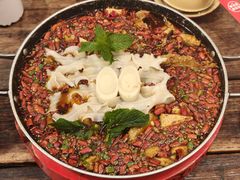 -聂发财重庆江湖菜(解放碑店)