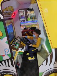 -卡通尼·Safari非洲探索乐园·生日会(金桥国际商业广场店)