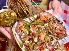 -霹雳火·重庆烧烤·江湖菜(解放碑店)