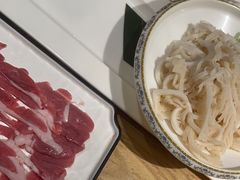 -百草滩羊清水涮羊肉(长城路店)