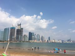 -青岛第三海水浴场