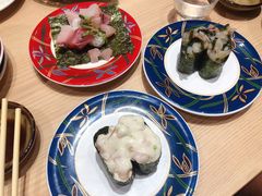 -大起水产回转寿司(大丸心斋桥店)