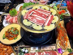 -金达莱·烧烤(五一路店)