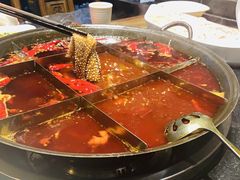 -纸盐河码头火锅(十八梯店)