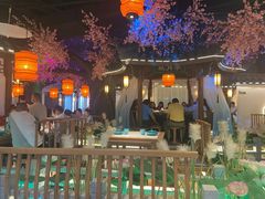 -荷塘秋月·本帮江浙菜(国权路店)