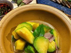 -半山腰·云南菜(侨福芳草地店)