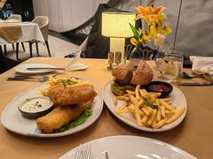 -国家大剧院西餐厅