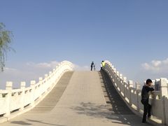 通天桥-海宝公园