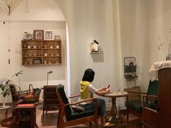 大堂-懒鱼时光馆(沙坪坝店)