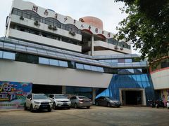 平面分布图-湖南省少年儿童图书馆
