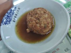 红烧狮子头-粗茶淡饭(东关街店)