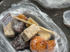 -普宁反沙番薯芋头