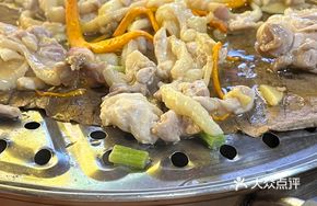 Farmhouse Steam Chicken
