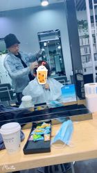 -ALONG HAIR阿龙发型