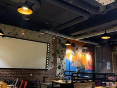 大堂-悦屋老板娘的烤肉店(紫薇田园店)