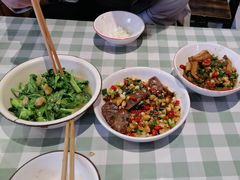 -彭耕记猪油炒小菜(吉联mall店)