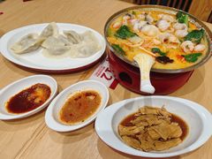 -喜家德虾仁水饺(东方宝泰店)