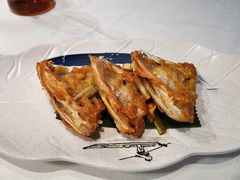 煎焗鱼嘴-寻味顺德·顺峰山庄(大良店)