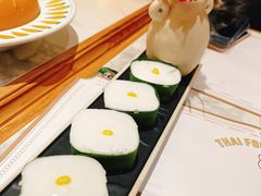 椰汁西米糕-太食獸泰式茶餐厅(艾尚天地店)